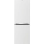Combina frigorifica Beko, 343l net, Clasa E, safety glass, iluminare LED, alb