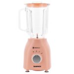 Blender Daewoo, putere 500 W, bol gradat de sticla, capacitate bol 1,5 litri, fu