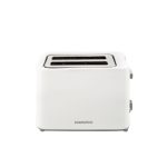 Prajitor de paine Daewoo, putere 750 W, 6 niveluri de rumenire, tavita de firimi