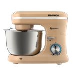 Mixer cu bol Daewoo putere 1600 W, 10 viteze, capacitate bol 4.5 litri, bol rota
