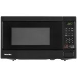Cuptor microunde digital Toshiba, volum 20L, 800W, 6 functii gatire presetate, 1