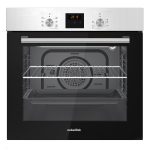 Cuptor incorporabil electric, 7 functii, timer digital, 60L, sticla dubla, venti