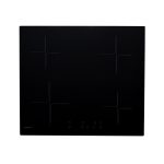 Plita inductie incorporabila, 60 cm, comenzi frontale, control touch, 4 arzatoare