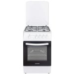 Aragaz Nobeltek, 50x60, plita si cuptor pe gaz, siguranta plita si cuptor, echip