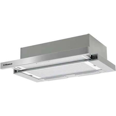 res_1772a68545e451522c15f9eff6b8327e.png Hota telescopica Hansa, 60 cm, 2 motoare, 429 m3/h, 3 viteze, iesire 120 mm - imagine 1