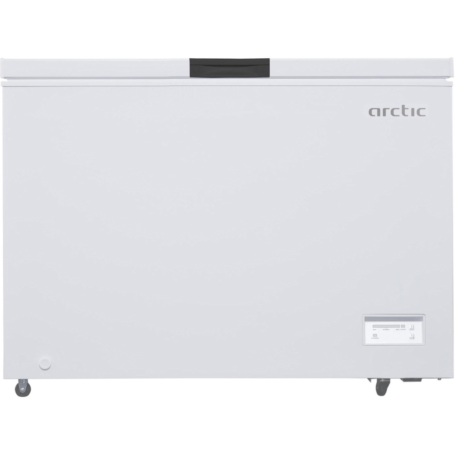 res_f8d9c0eb7dcf0081c1cc2bf52faa04a7.jpg Lada frigorifica Arctic, 308l, Clasa E, conditii extreme, panou control cu LED-u - imagine 1