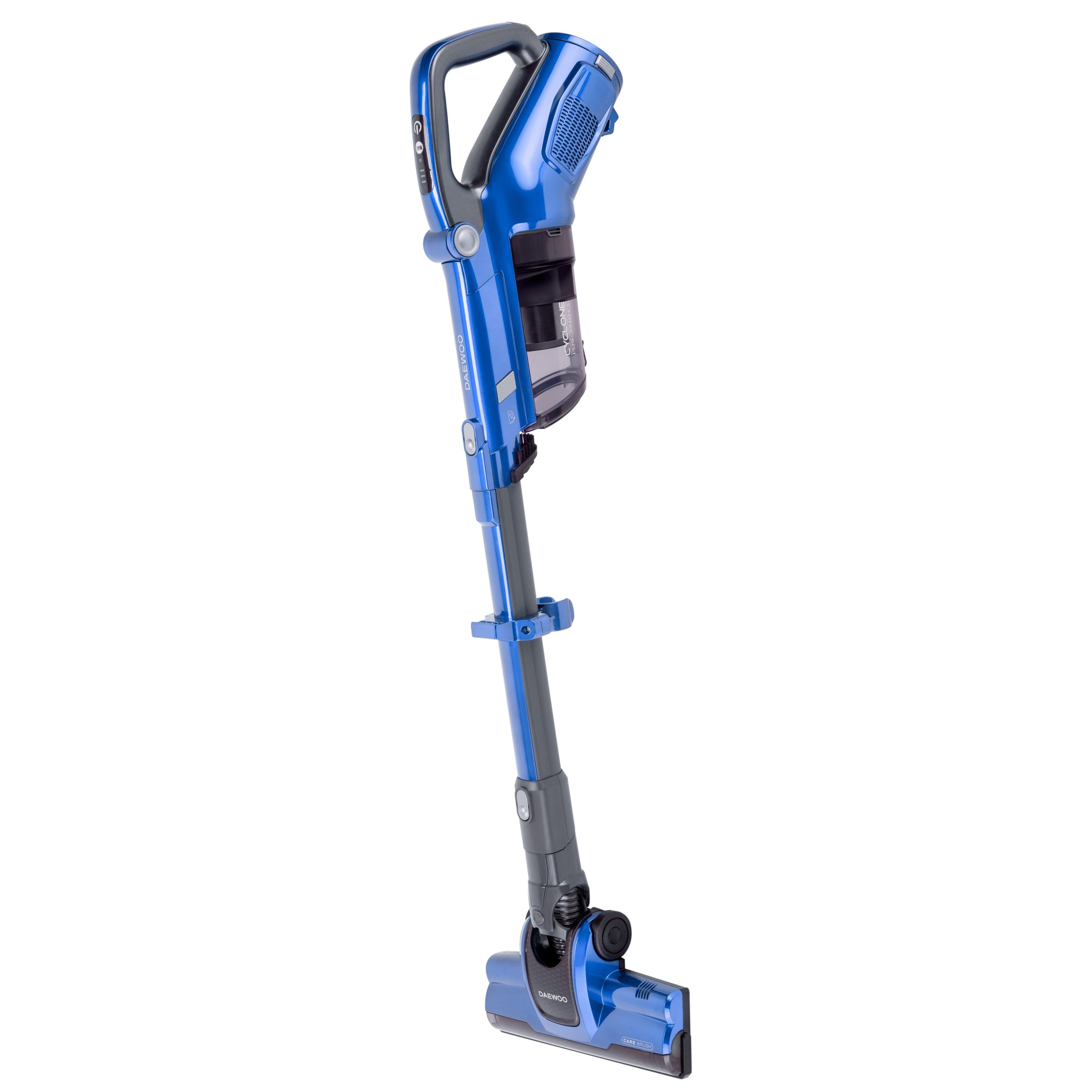 rsh-310gb-1-2.jpg Aspirator Daewoo vertical, tip stick, putere de aspirare 130 W, recipient colect - imagine 1