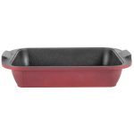 Neoklein tava cuptor 36cm, culoare CHERRY