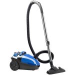 Aspirator Daewoo cu sac de hartie, putere 700 W, capacitate sac 2 litri,