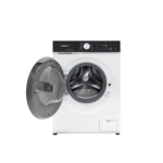 Masina de spalat rufe Daewoo DWD-CS8014, 8 kg, motor inverter, 1400 rpm, clasa A-30%, 16 pr - imagine 2