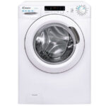 Masina spalat Candy CS 1272DE/1-S, incarcare frontala, 7 kg, 1200 rpm, Clasa D, NFC, Alb
