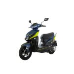 Scuter Electric RDB STORM, 2200W, fara permis, 25 km/h, Albastru