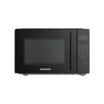 Cuptor cu microunde Daewoo KOR-6D2BK, control digital, 20 litri, putere 700 W, 5 niveluri de putere, farfurie interioara de 24,5 cm, Negru