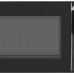 Cuptor microunde Toshiba MW-MM20PBK, volum 20 L, control mecanic, 800W, 4 nivele putere, iluminare LED, Negru