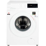 Masina de spalat Toshiba TW-BL80A2, Incarcare frontala, 7 kg, clasa B, 1200 rpm, 12 programe, Ultra Fine Bubble, Steam Wash, Functie Wi-Fi, Alb