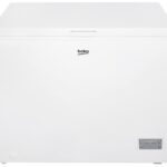 Lada frigorifica Beko CF200CWN, Static, 198 L, 84.5 H, Clasa C, White
