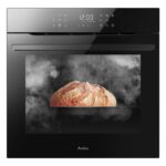 Cuptor incorporabil Hansa ED97632BA X-TYPE, cu functie abur (Steam)