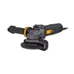 Polizor unghiular electric CAT, DX33, 125 mm, 900 W, Negru