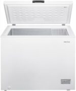 Lada frigorifica Arctic AHO20P40, 198 L, Clasa E, Conditii extreme, Fast Freeze, panou de control LED, Alb - imagine 2