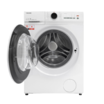 Masina de spalat rufe Slim Toshiba TW-T21BU80UWBK(WW), Wi-Fi, Inverter, Steam Hygiene, Baby Care, Display LED, Ultra Fine Bubble, Aroma+, Start intarziat, 7 kg, 1200 rpm, Clasa A, Alb - imagine 3