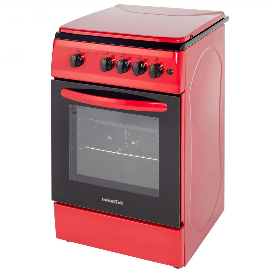 nobeltek-cooking-aragaz-nobeltek-nlt-5602r-g1-gaz-4-arzatoare-dispozitiv-siguranta-plita-si-cuptor-aprindere-electrica-50-x-60-cm-rosu-411373.jpg Aragaz NobelTek NLT 5602R/G1, 50 x 60 cm, plita gaz, cuptor gaz, 4 arzatoare, siguranta plita si cuptor - imagine 1
